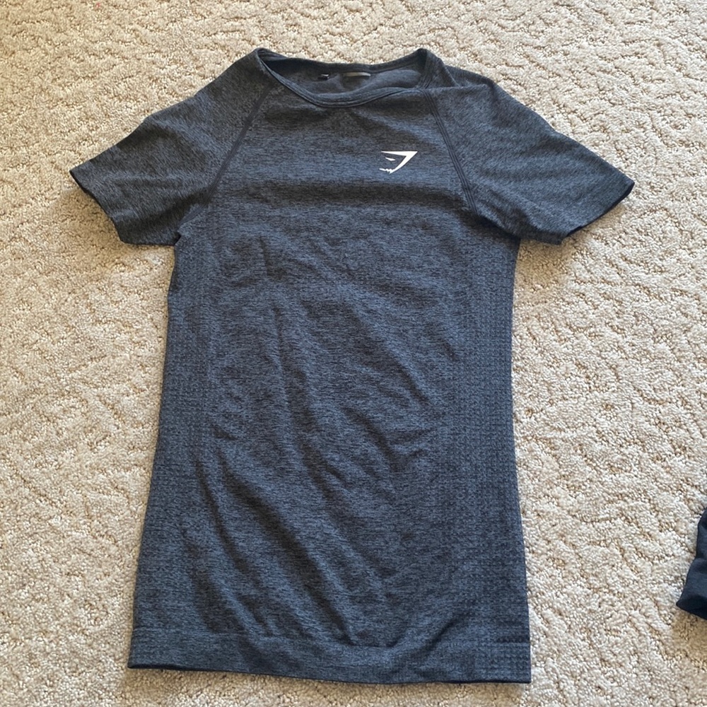 Gym shark active top
